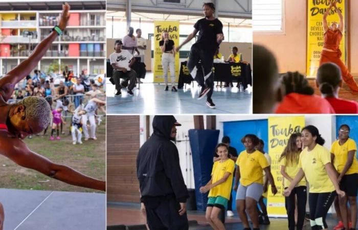 La danza en todo su esplendor y su influencia en la 20ª edición del Festival Métis Dances of Guyana