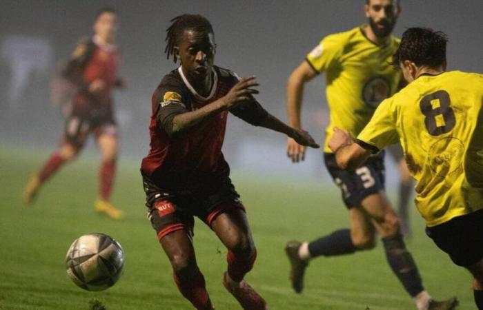 Thouars Foot 79 lanza una petición para apoyar a Lamine N’Diaye, amenazado de expulsión