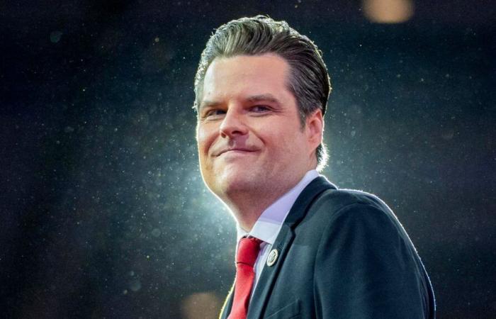 ¿Podría Matt Gaetz recuperar su asiento en la casa?