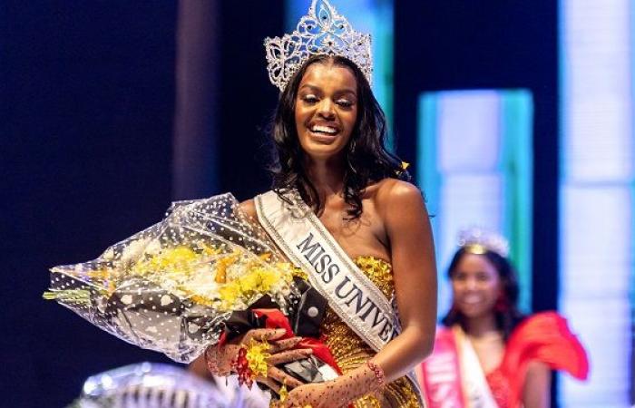 Concurso de belleza: Chidimma Adetshina elegida Miss Universe África 2024