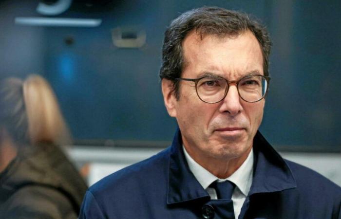 El jefe de la SNCF, Jean-Pierre Farandou, “hace todo lo posible para garantizar” que haya trenes en Navidad