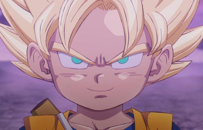 Dragon Ball DAIMA: Audiencia del episodio 6 en Japón – Dragon Ball Super