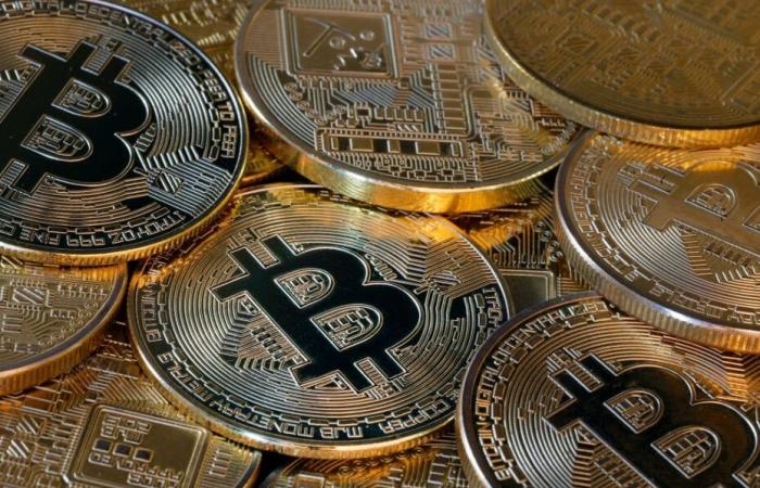 Bitcoin supera los 96.000 dólares por primera vez gracias al optimismo de Trump