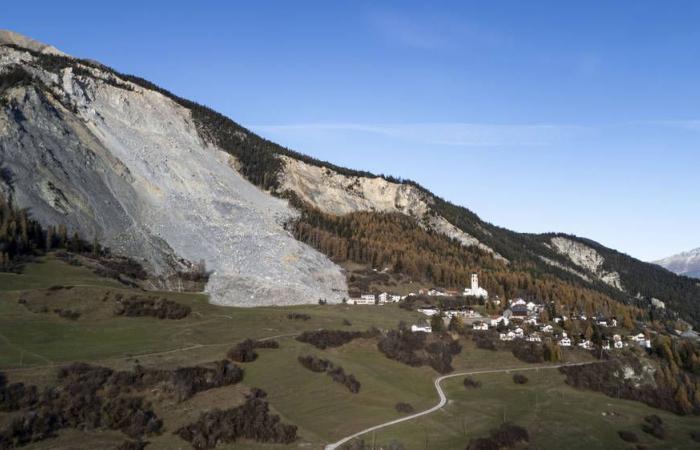 Brienz GR podría trasladarse a Tiefencastel y Alvaneu