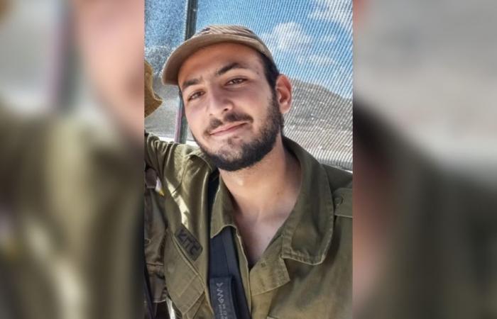 El sargento Gur Kahati asesinado en el sur del Líbano, el número de muertos de soldados israelíes aumenta a 803