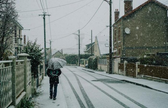 EN VIVO – Tormenta Caetano: tráfico complicado, riesgo de avalanchas, escuelas cerradas… Francia bajo la nieve