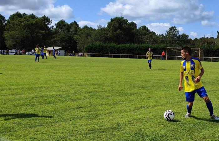 cuarta prueba de la Coupe de Gironde