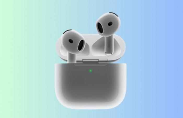 los últimos auriculares de Apple a un precio inmejorable ????