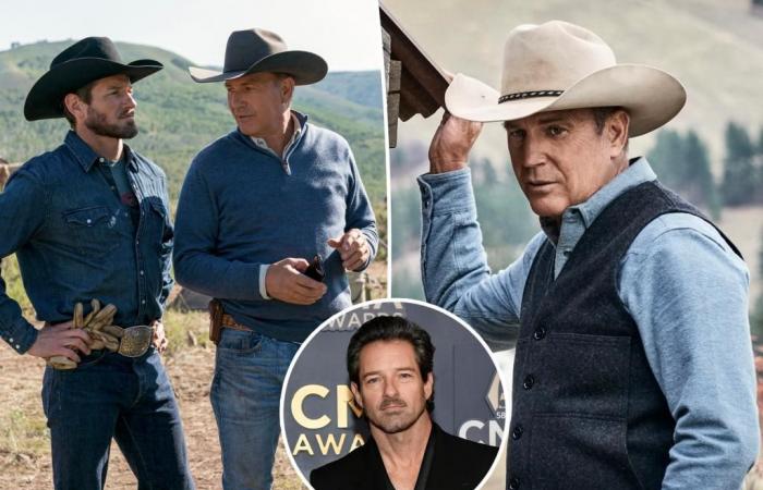 La estrella de ‘Yellowstone’ Ian Bohen habla sobre la salida de Kevin Costner: ‘Perdimos a nuestro mariscal de campo’