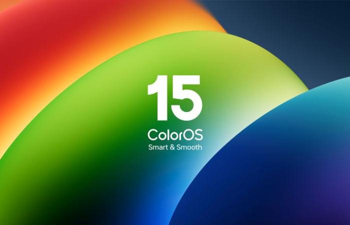 Oppo ha revelado el calendario de actualización de sus teléfonos inteligentes y tabletas al nuevo firmware ColorOS 15.