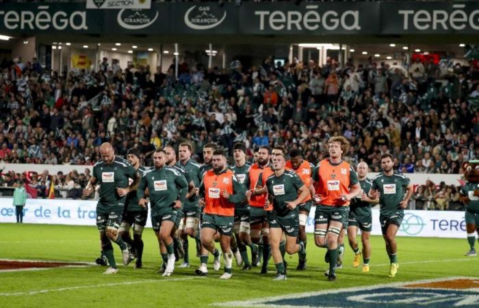 Rugby – Top 14: la Sección Paloise se condenó a hazañas para alcanzar sus objetivos iniciales