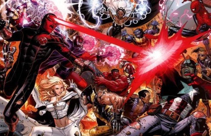 Secret Wars será la puerta de entrada de los X-Men al MCU, según Kevin Feige