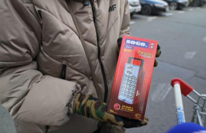 Un tercer invierno con cortes de electricidad y calefacción para los ucranianos.