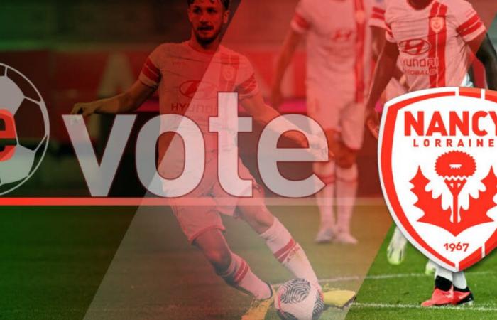 Votar. Châteauroux – AS Nancy Lorraine: ¿cuál es su predicción?