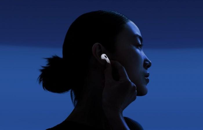 Los nuevos AirPods 4 con reducción de ruido tienen un precio de locura para el Black Friday