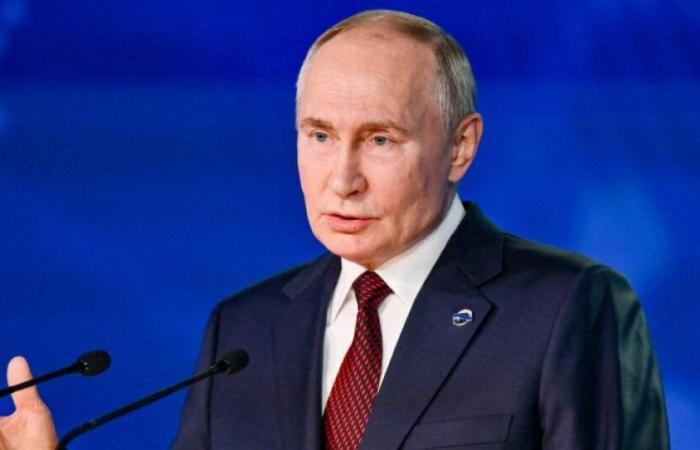 Vladimir Putin no descarta atacar a países cuyas armas utiliza Ucrania en Rusia: Noticias