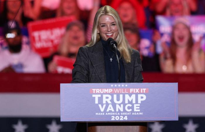 Fiscal General | Trump anuncia la nominación de Pam Bondi, otra de sus leales