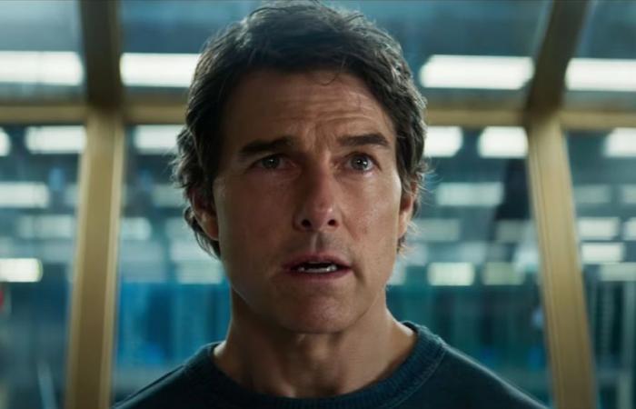 ¡Es el fin de un mito! Tom Cruise hace algo impensable durante el rodaje de Misión Imposible The Final Reckoning