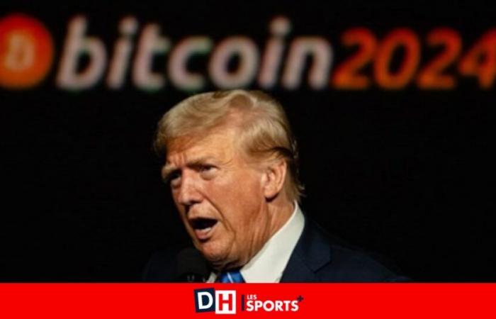 Bitcoin supera los 95.000 dólares por primera vez, provocado por el ‘efecto Trump’