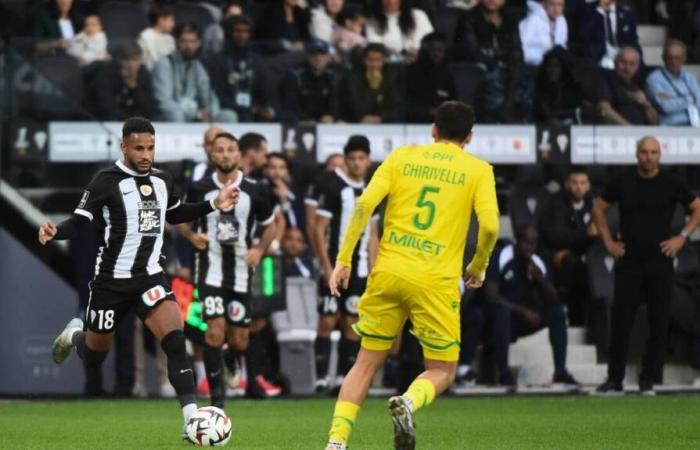 Angers-SCO: los internacionales vuelven