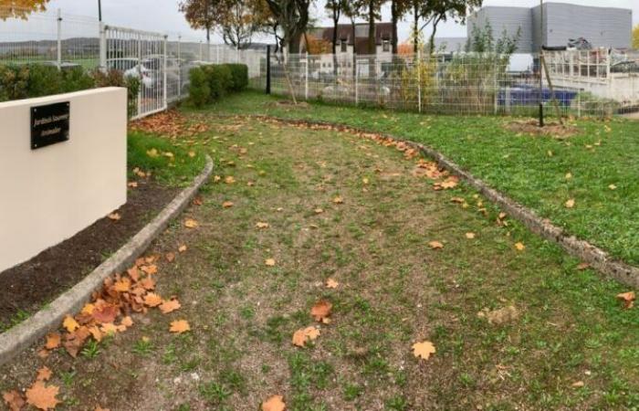 Esta localidad del Valle del Oise abre un jardín en memoria de los animales