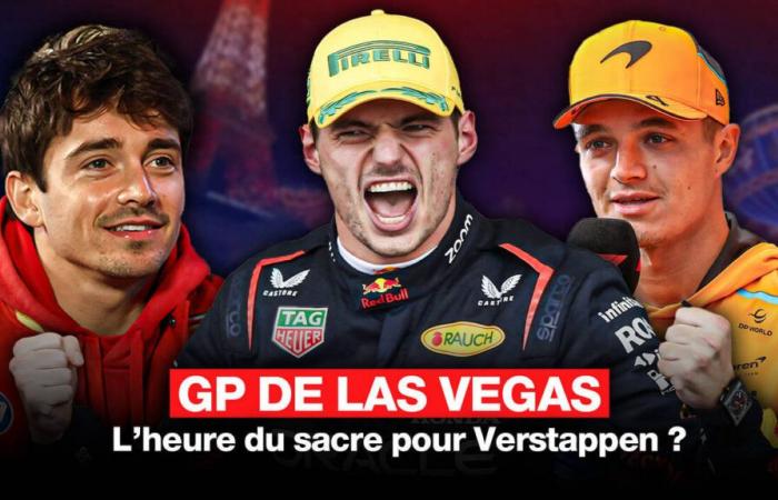 ¿Teatro de una coronación anunciada para Max Verstappen?