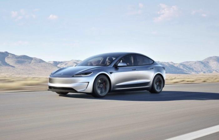 El Tesla Model 3 se vuelve aún más eficiente con esta nueva actualización de pago