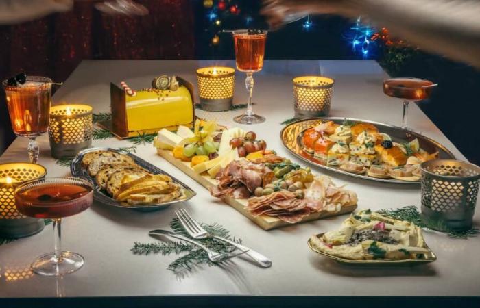 ¿No quieres cocinar para Navidad? Aquí hay algunas ideas para empresas de catering en Quebec.