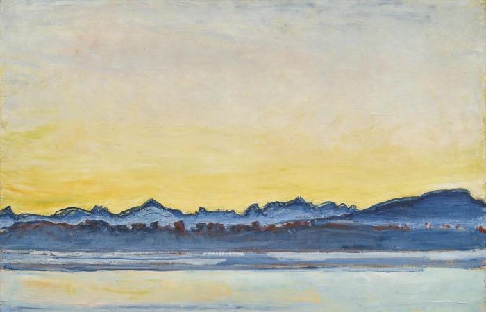 Subastas: Hodler y Monet, protagonistas de las próximas subastas de Koller