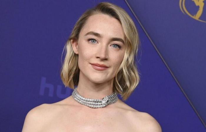 Saoirse Ronan quiere hacer historia en la franquicia de James Bond – Cine – Entretenimiento