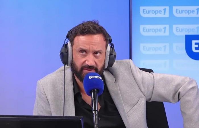 Pierre Palmade: “Algo que no te hará feliz”, Cyril Hanouna tiene una teoría clara sobre el asunto