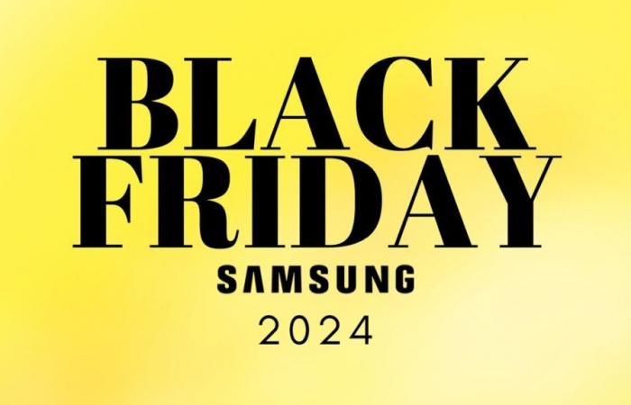 Black Friday Samsung: la tienda oficial baja sus precios