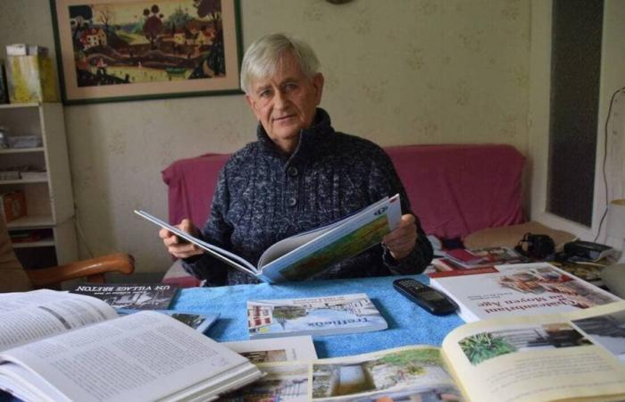 Una primera feria del libro sobre historia local en Puceul