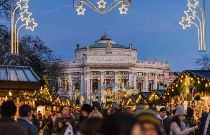 ¿Amantes de la música? Pasa tus celebraciones de fin de año con música en Viena