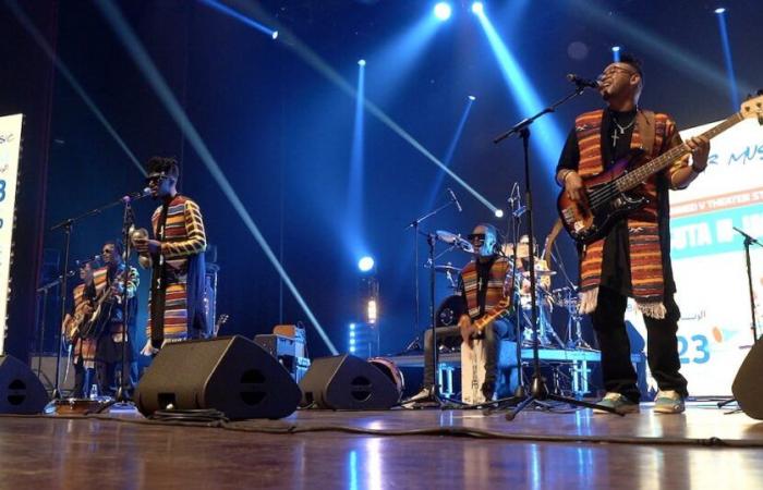 Rabat: inauguración a bombo y platillo del festival Visa for Music 2024