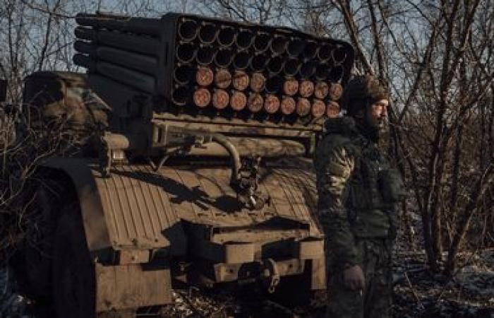 En el frente, “Hay avances rusos, pero lentos”, según el embajador de Francia en Kiev.