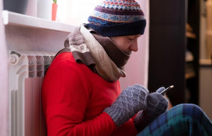 ¿Cómo funcionan las alertas sanitarias de frío y calor?