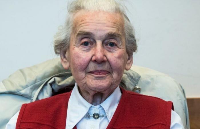 Muere Ursula Haverbeck, negadora del Holocausto, a los 96 años