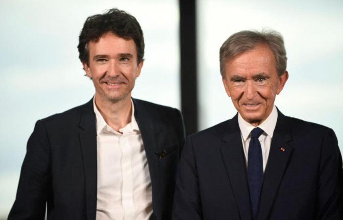 “Miramos el expediente del Girondins de Burdeos desde lejos”, confiesa Antoine Arnault