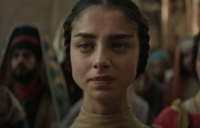 La película de Netflix sobre la Virgen María divide debido a los actores israelíes