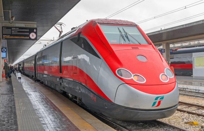 Tren: Trenitalia llega a Saboya desde París y Lyon este invierno