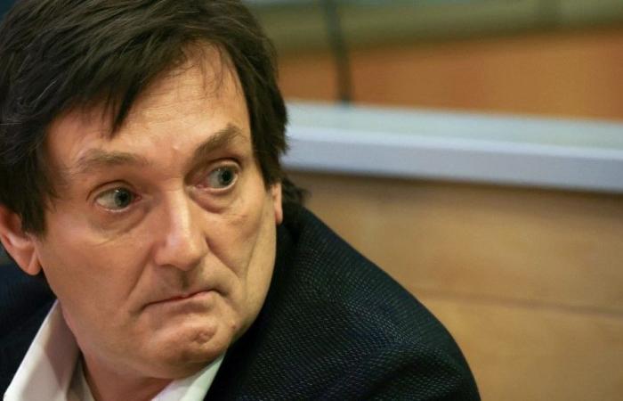 Juicio a Pierre Palmade: el comediante pide “perdón” a las víctimas, cinco años de prisión, de los cuales dos son necesarios