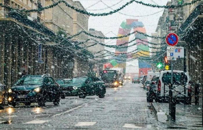 NIEVE – Tráfico, cortes de electricidad, transporte: la situación en Eure y Sena Marítimo, este viernes