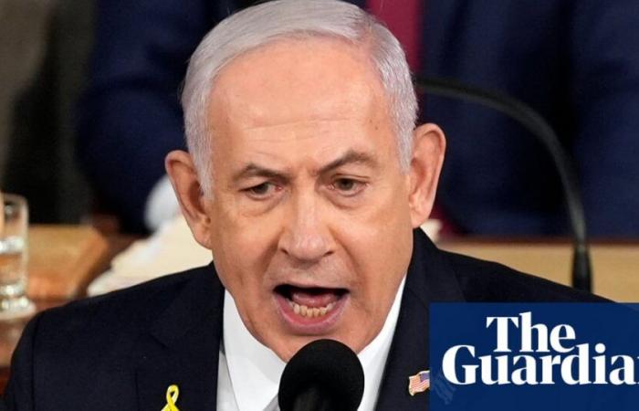 La CPI emite orden de arresto contra Benjamin Netanyahu por presuntos crímenes de guerra en Gaza | Benjamín Netanyahu