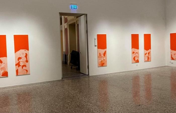 Arte contemporáneo en Vevey: tres premios, tres mujeres expuestas