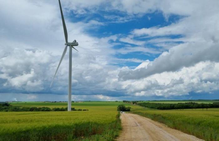 Valle de Ouche. Un gran proyecto de trece aerogeneradores rechazado por el prefecto de Côte-d’Or