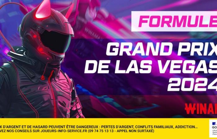 Gran Premio de Las Vegas 2024: todo sobre la carrera – Noticias