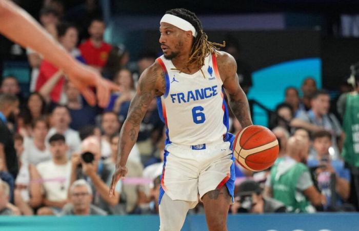 DIRECTO. Chipre – Francia: sigue en directo el partido de clasificación para el EuroBasket 2025