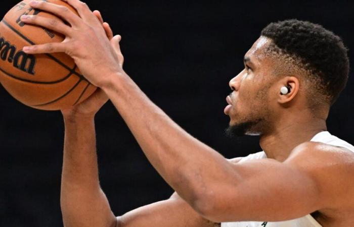 NBA: Antetokounmpo lleva a los Bucks