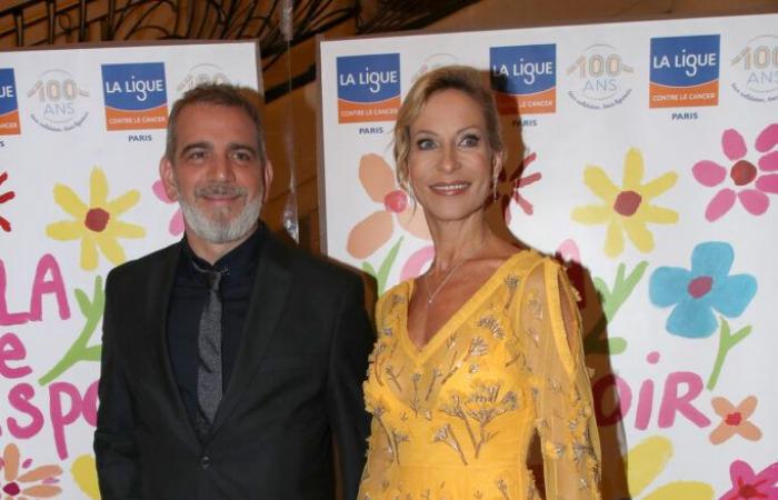 “Se evaporó”, la actriz sin filtro sobre su relación con Vincent Azé tras su accidente